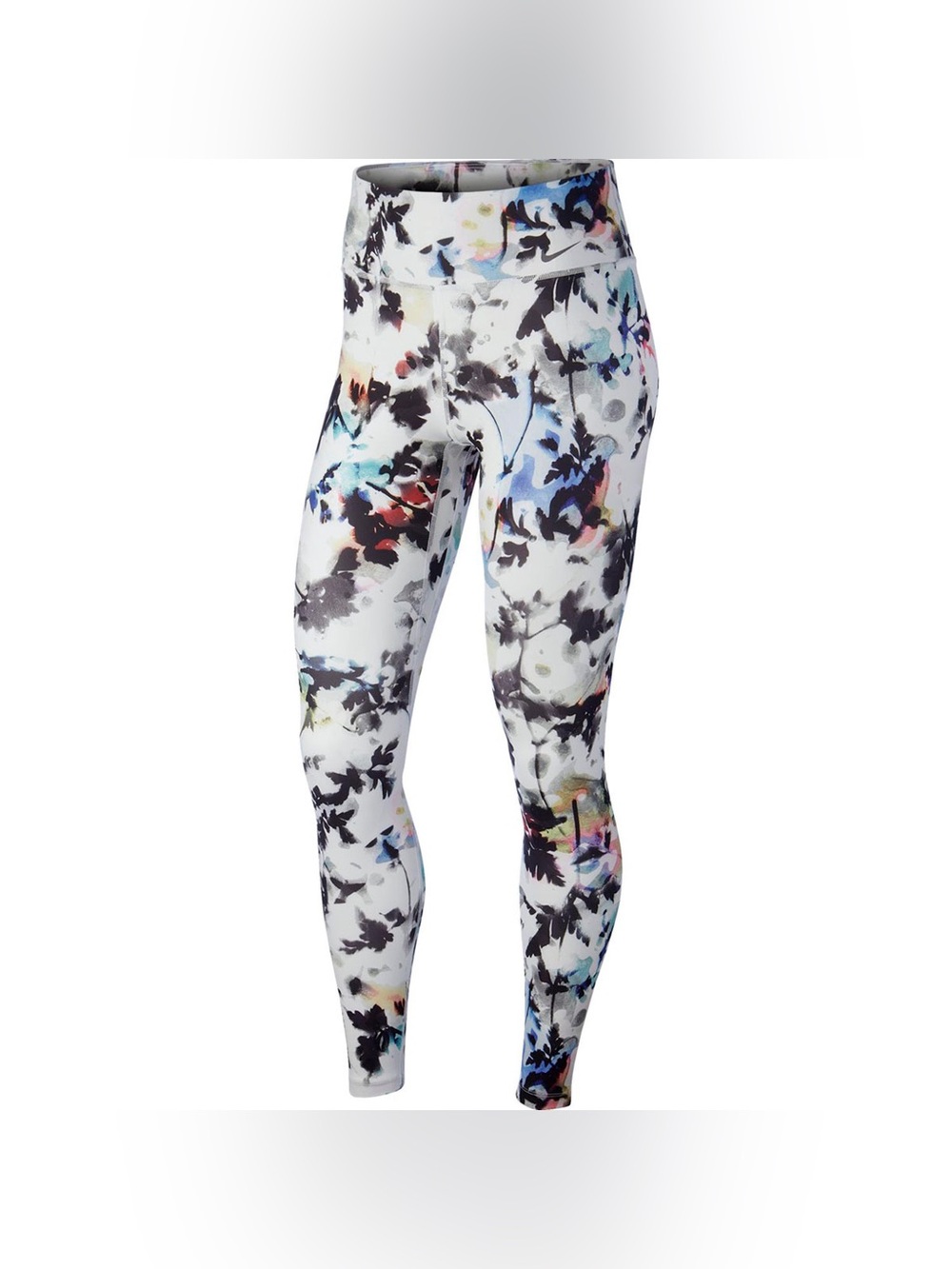 Women's Nike One All-Over Print Training Leggings - Size S